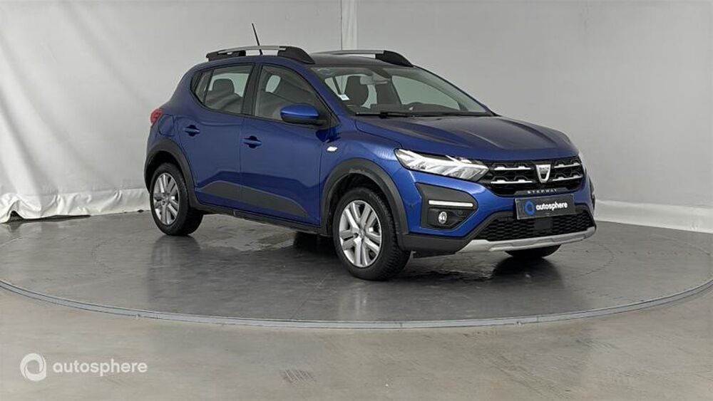Sandero 1.0 TCe 90ch Stepway Confort -22 2022 occasion 54135 Mexy