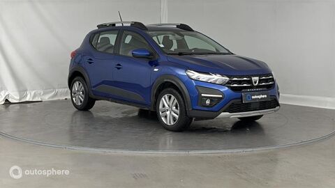 Sandero 1.0 TCe 90ch Stepway Confort -22 2022 occasion 54135 Mexy
