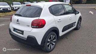 C3 1.2 PureTech 83ch S&S MAX 2024 occasion 63000 Clermont-Ferrand