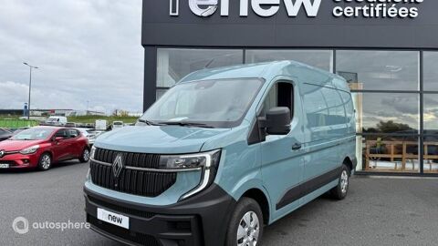 Annonce voiture Renault Master 44250 €