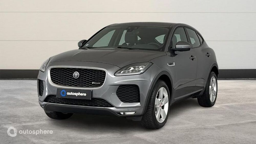 E-PACE 2.0D 180ch HSE AWD BVA9 2018 occasion 59650 Villeneuve-d'Ascq