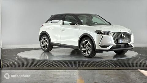 DS3 PureTech 130ch Rivoli Automatique 135g 2022 occasion 63000 Clermont-Ferrand