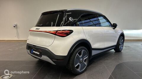 #1 272ch 66kWh 7,4kW Pro+ 2023 occasion 80136 Rivery