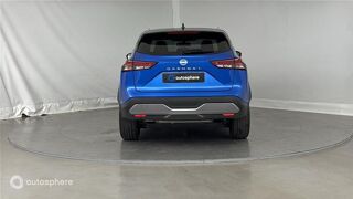 Qashqai 1.3 Mild Hybrid 140ch Shadow 2022 2024 occasion 59300 Valenciennes