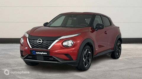 Nissan Juke 1.6 Hybrid 143ch N-Connecta 2023 2023 occasion Reims 51100