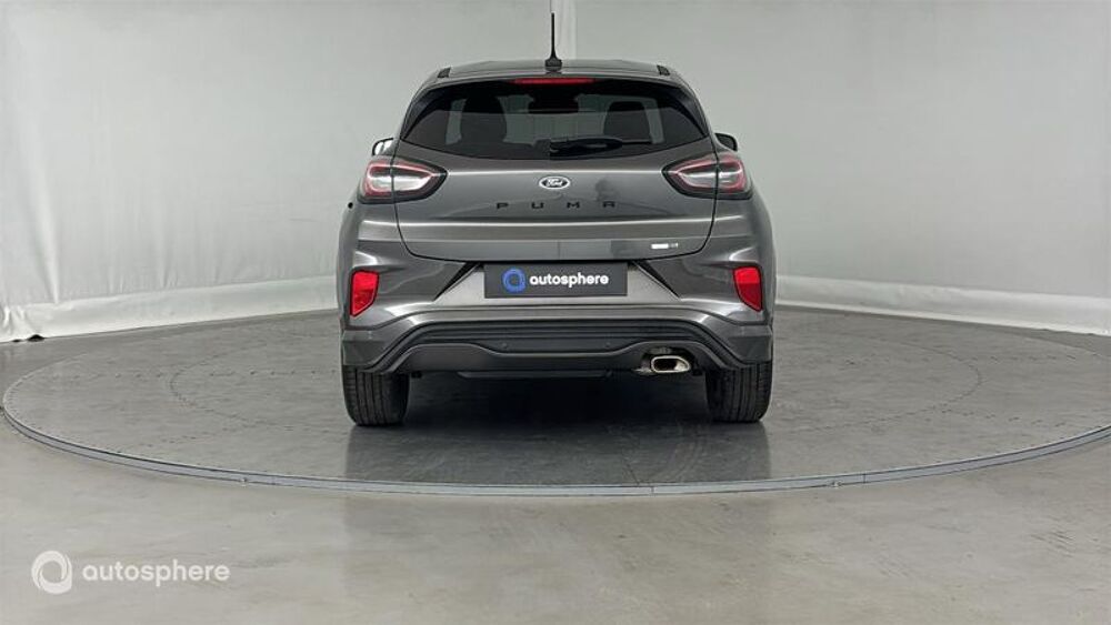 Puma 1.0 EcoBoost 125ch mHEV ST-Line 7cv 2020 occasion 59400 Cambrai