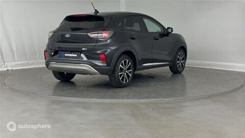 Puma 1.0 EcoBoost 125ch S&S mHEV Titanium Powershift 2023 occasion 59552 Lambres-lez-Douai