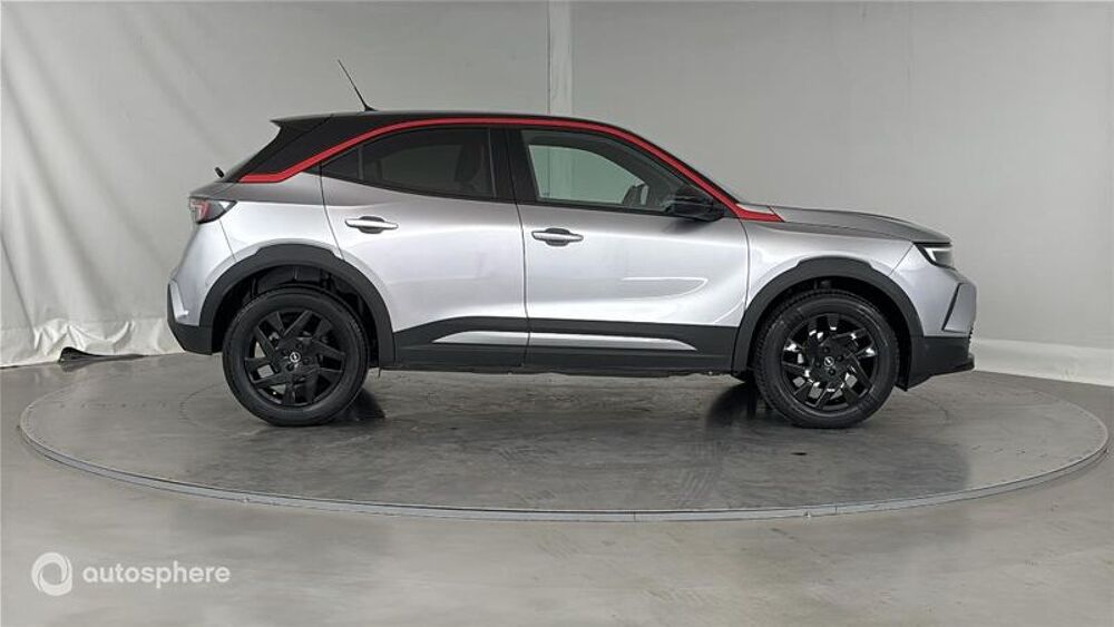Mokka 1.5 D 110ch GS Line 2022 occasion 62231 Coquelles