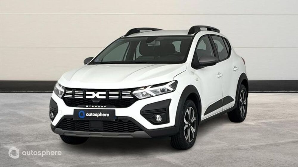 Sandero 1.0 ECO-G 100ch Stepway Expression 2023 occasion 59640 Dunkerque