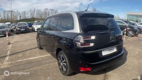 Grand C4 Spacetourer PureTech 130ch S&S Shine Pack EAT8 7cv 2021 occasion 57100 Thionville