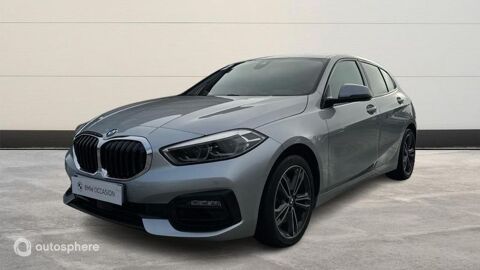 BMW S&eacute;rie 1 118iA 140ch Edition Sport DKG7 112g 2020 occasion Aix-en-Provence 13100