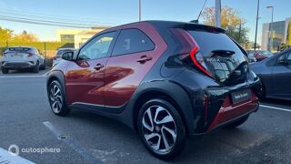 Aygo 1.0 VVT-i 72ch Design MY24 2024 occasion 69410 Champagne-au-Mont-d'Or