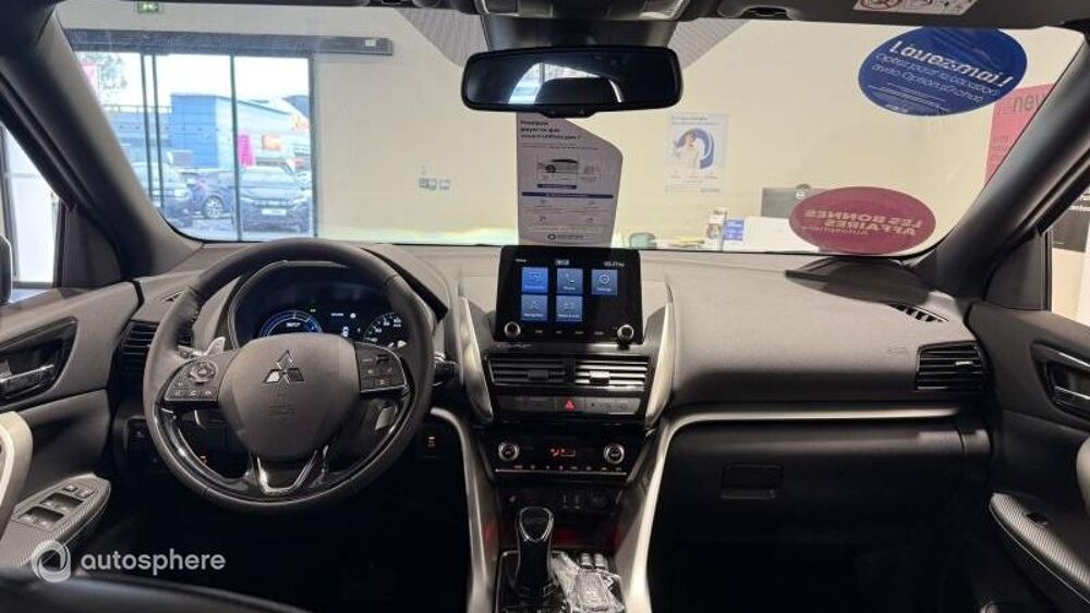 Eclipse Cross 2.4 MIVEC PHEV 188ch Intense 4WD 2024 occasion 59320 Sequedin