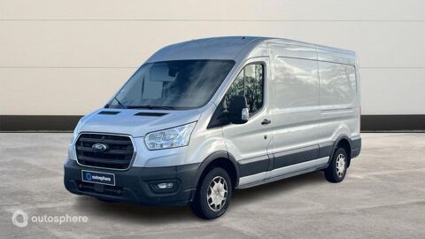 Ford Transit T310 L3H2 2.0 EcoBlue 130ch S&S Hybrid Trend Business 2021 occasion Nantes 44000