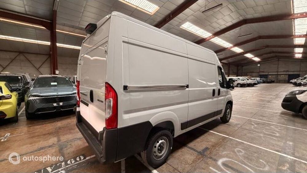 Boxer L2H2 3.3 140ch Control 2026 occasion 63000 Clermont-Ferrand