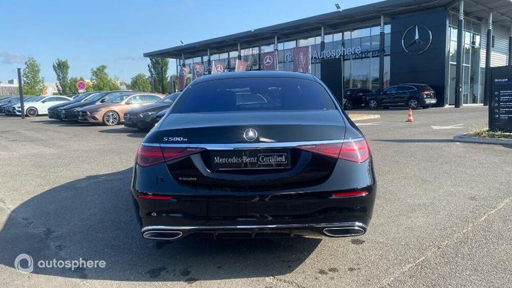 Classe S 580 e 510ch AMG Line Limousine 9G-Tronic 2024 occasion 77144 Mont&eacute;vrain