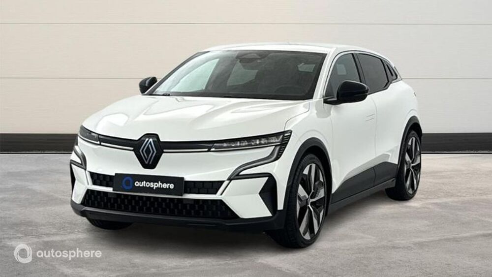 M&eacute;gane E-Tech Electric EV60 220ch Techno optimum charge -C 2023 occasion 62232 Fouqui&egrave;res-l&egrave;s-B&eacute;thune