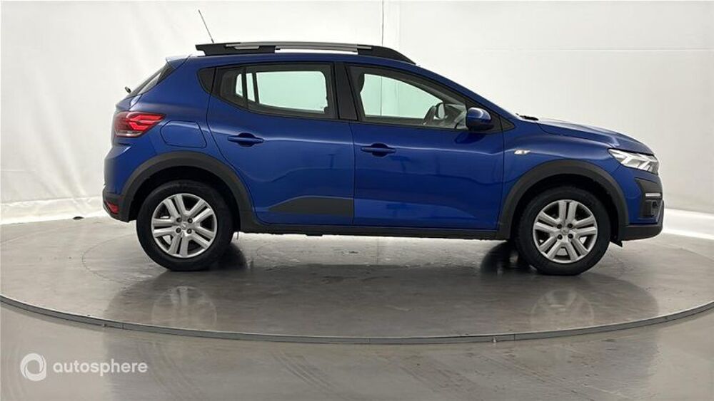 Sandero 1.0 TCe 90ch Stepway Confort -22 2023 occasion 02000 Laon