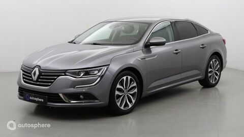 Renault Talisman 1.6 dCi 160ch energy Intens EDC 2016 occasion Châtellerault 86100
