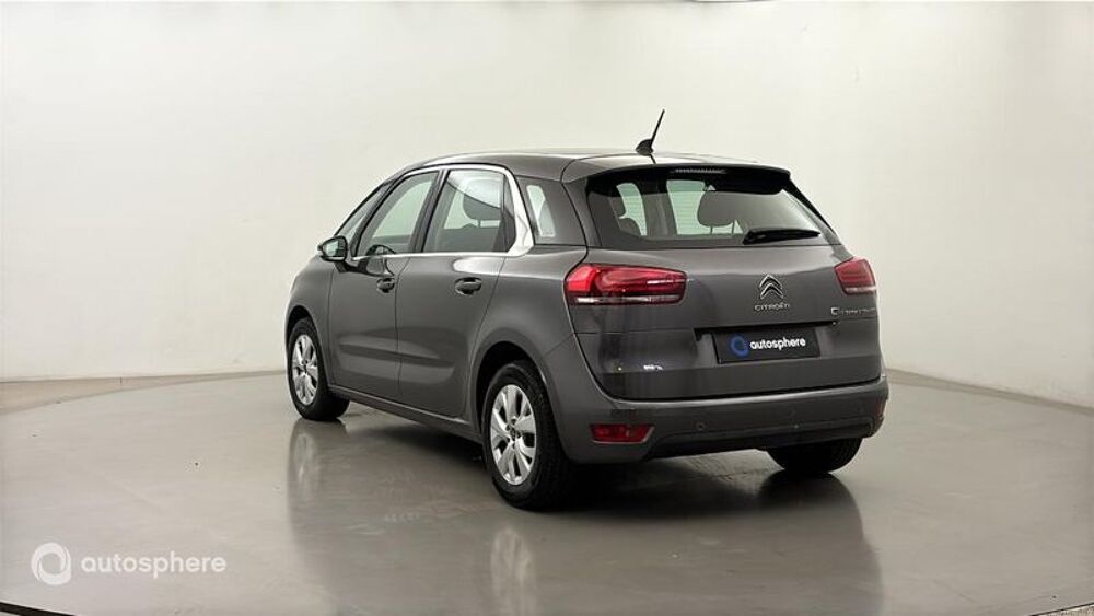 C4 Spacetourer PureTech 130ch S&S Origins EAT8 E6.d 2019 occasion 93250 Villemomble