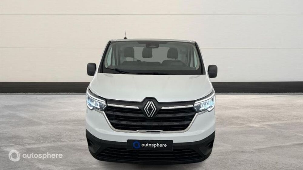 Trafic L1H1 3T 2.0 Blue dCi 150ch Advance -24 2024 occasion 02300 Chauny