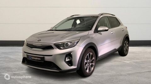 Kia Stonic 1.0 T-GDi 100ch ISG Design Euro6d-T 2019 occasion Marly 57155