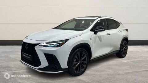 Lexus NX 450h+ F SPORT Executive 4WD MY24 2023 occasion Paris 75005