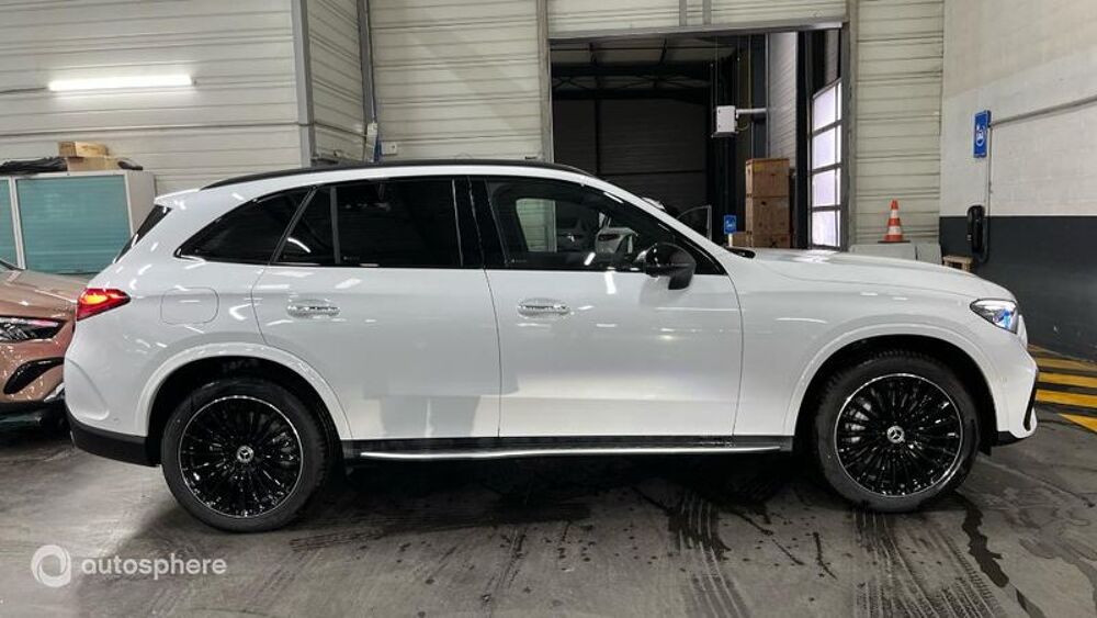 Classe GLC 300 e Hybrid 313ch AMG Line + 4Matic 9G-Tronic 2026 occasion 77144 Mont&eacute;vrain