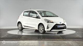Yaris 100h Dynamic 5p RC18 2018 occasion 69200 V&eacute;nissieux