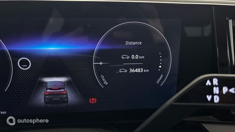 M&eacute;gane E-Tech Electric EV60 130ch Evolution ER super charge 2022 occasion 62000 Arras