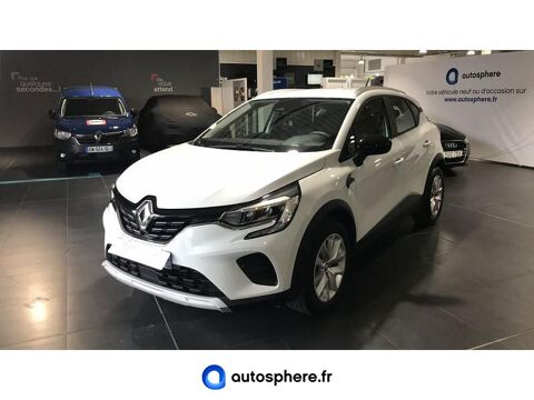 Renault Captur 1.0 TCe 100ch Business GPL -21 2022 occasion Villemomble 93250