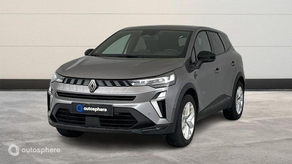 Symbioz 1.6 E-Tech full hybrid 145ch Evolution 2025 occasion 51100 Reims