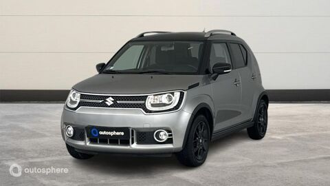Suzuki Ignis 1.2 Dualjet 90ch Pack Auto 2018 occasion Arras 62000