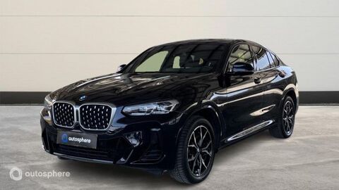 BMW X4 xDrive30i 245ch M Sport 2022 occasion Vitry-sur-Seine 94400