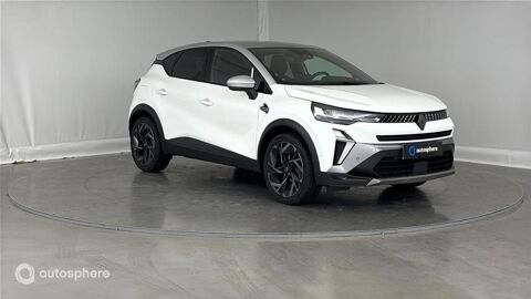 Captur 1.6 E-Tech full hybrid 145ch esprit Alpine 2025 occasion 57000 Metz