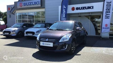 Annonce voiture Suzuki Swift 9290 