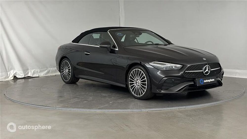 CLE 200 204ch AMG Line 9G Tronic 2025 occasion 80136 Rivery