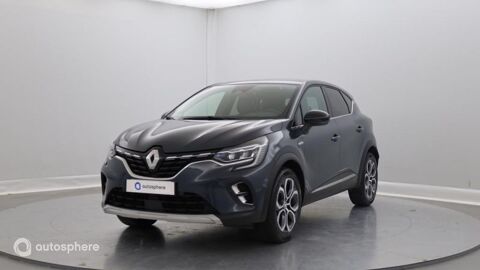 Renault Captur 1.3 TCe mild hybrid 140ch Techno 2023 occasion Nanterre 92000