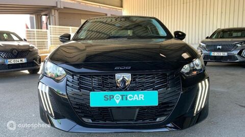 208 1.2 Turbo 100ch Allure 2026 occasion 13300 Salon-de-Provence