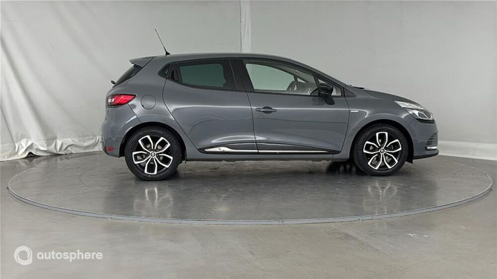 Clio 0.9 TCe 90ch Limited 5p 2019 occasion 62220 Carvin