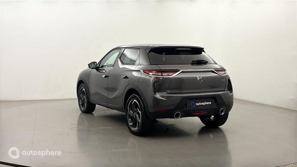 DS3 PureTech 155ch Rivoli Automatique 2022 occasion 86000 Poitiers