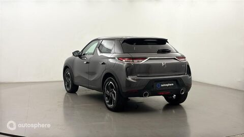 DS3 PureTech 155ch Rivoli Automatique 2022 occasion 86000 Poitiers