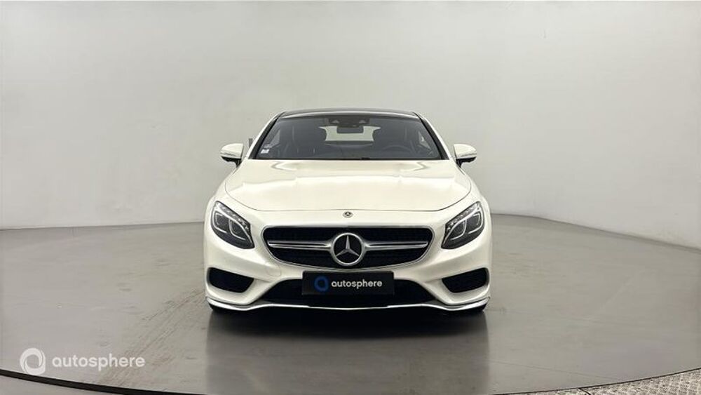 Classe S 450 Executive 4MATIC 2019 occasion 17138 Puilboreau