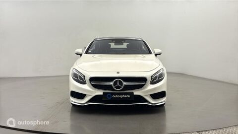 Classe S 450 Executive 4MATIC 2019 occasion 17138 Puilboreau