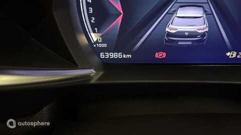 DS3 PureTech 130ch Bastille Automatique 2022 occasion 86400 Civray