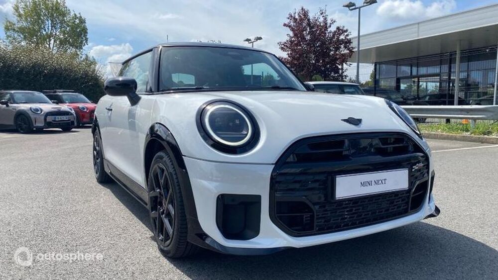 Cooper C 156ch JCW DKG7 2024 occasion 64100 Bayonne