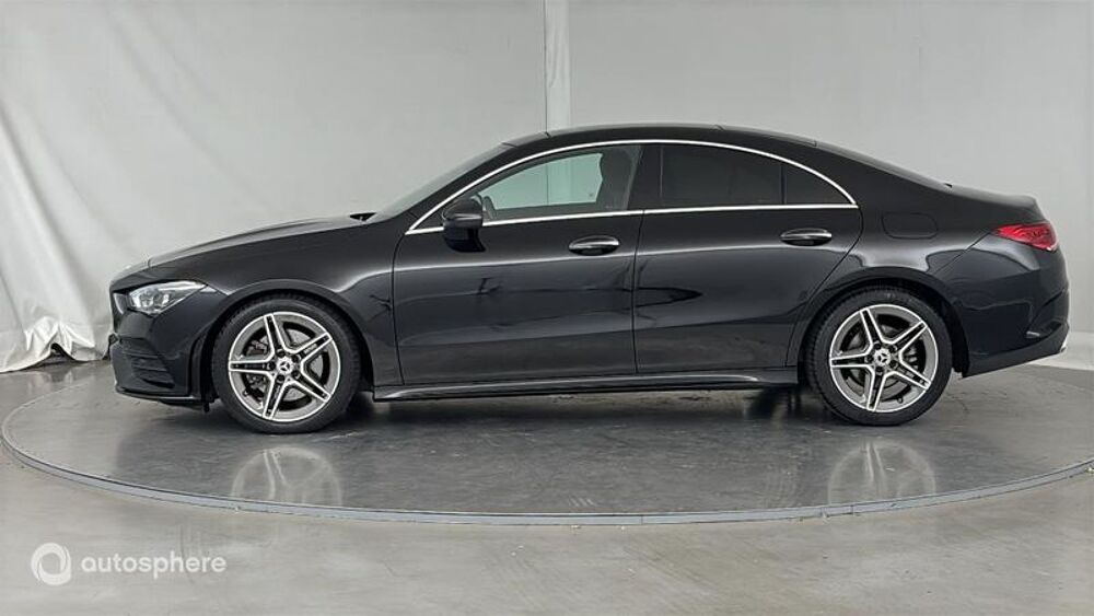 Classe CLA 200 d 150ch AMG Line 8G-DCT 8cv 2022 occasion 77144 Mont&eacute;vrain