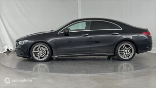 Classe CLA 200 d 150ch AMG Line 8G-DCT 8cv 2022 occasion 77144 Mont&eacute;vrain