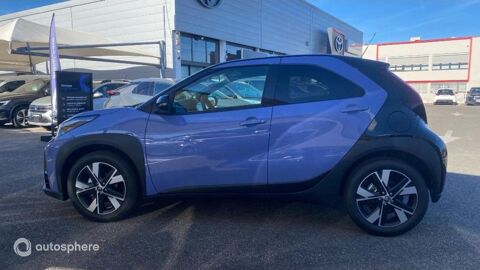 Aygo 116h Graphic 2026 occasion 69140 Rillieux-la-Pape
