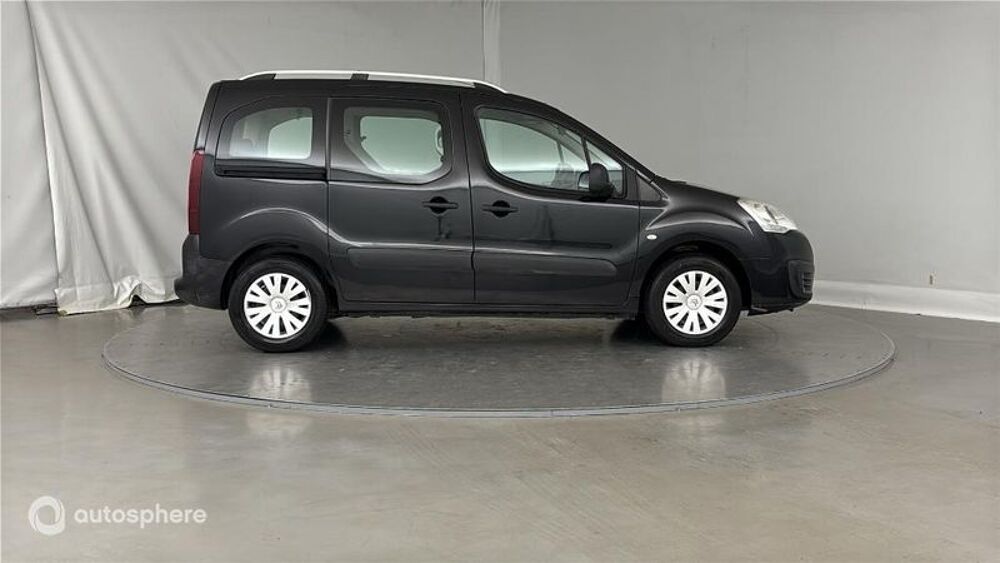 Berlingo M BlueHDi 100ch Feel 2019 occasion 59650 Villeneuve-d'Ascq